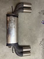 Mohr Auspuffanlage für Honda CRX