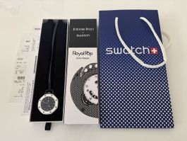 Swatch Royal Pop Ocho Negro x Audemars Piguet Neu | Sammlers