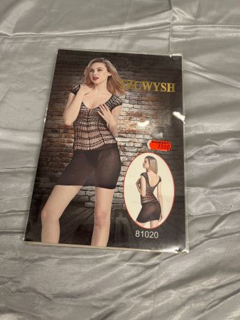 Reizwäsche Erotik Sexy Kleid One Size Neu