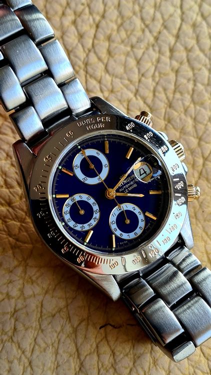 Pryngeps Lemans Valjoux 7750 (D'occasion) à vevey