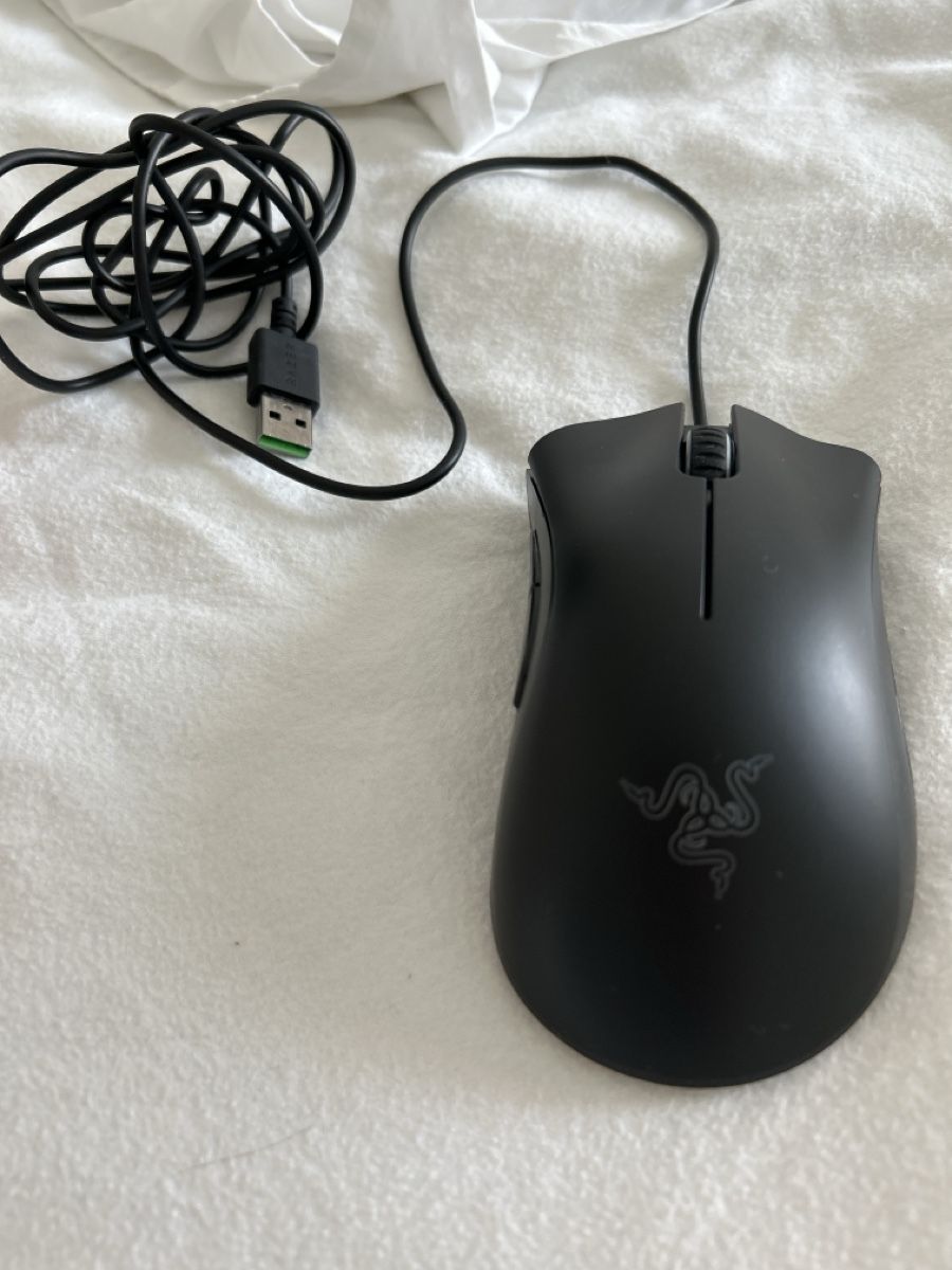 Razer Mouse: Mouse razer – Usato da Neuchâtel venduto da sar_nqn7 1