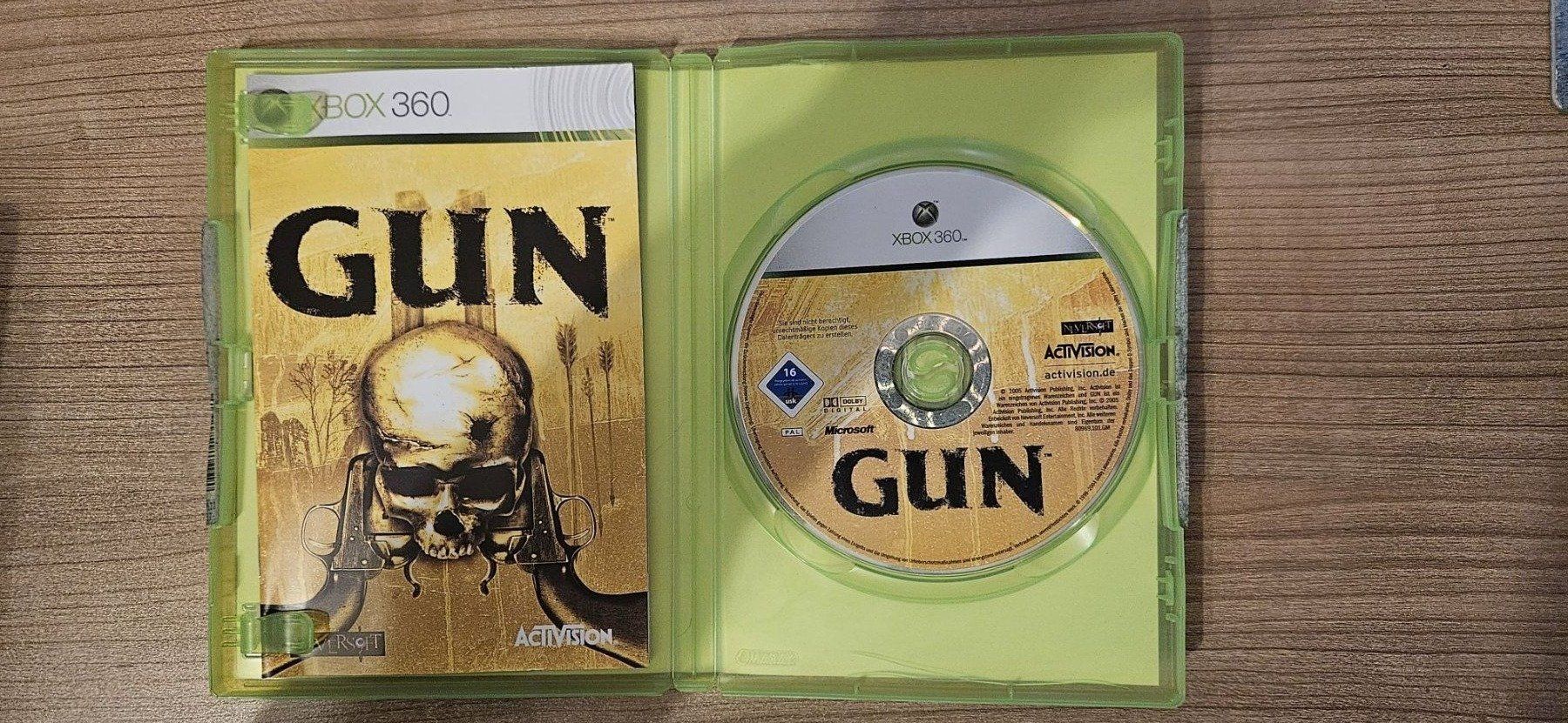 Microsoft Giochi: Gun – Usato da Winterthur venduto da Men_in_black 2