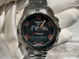 Tissot T-Touch