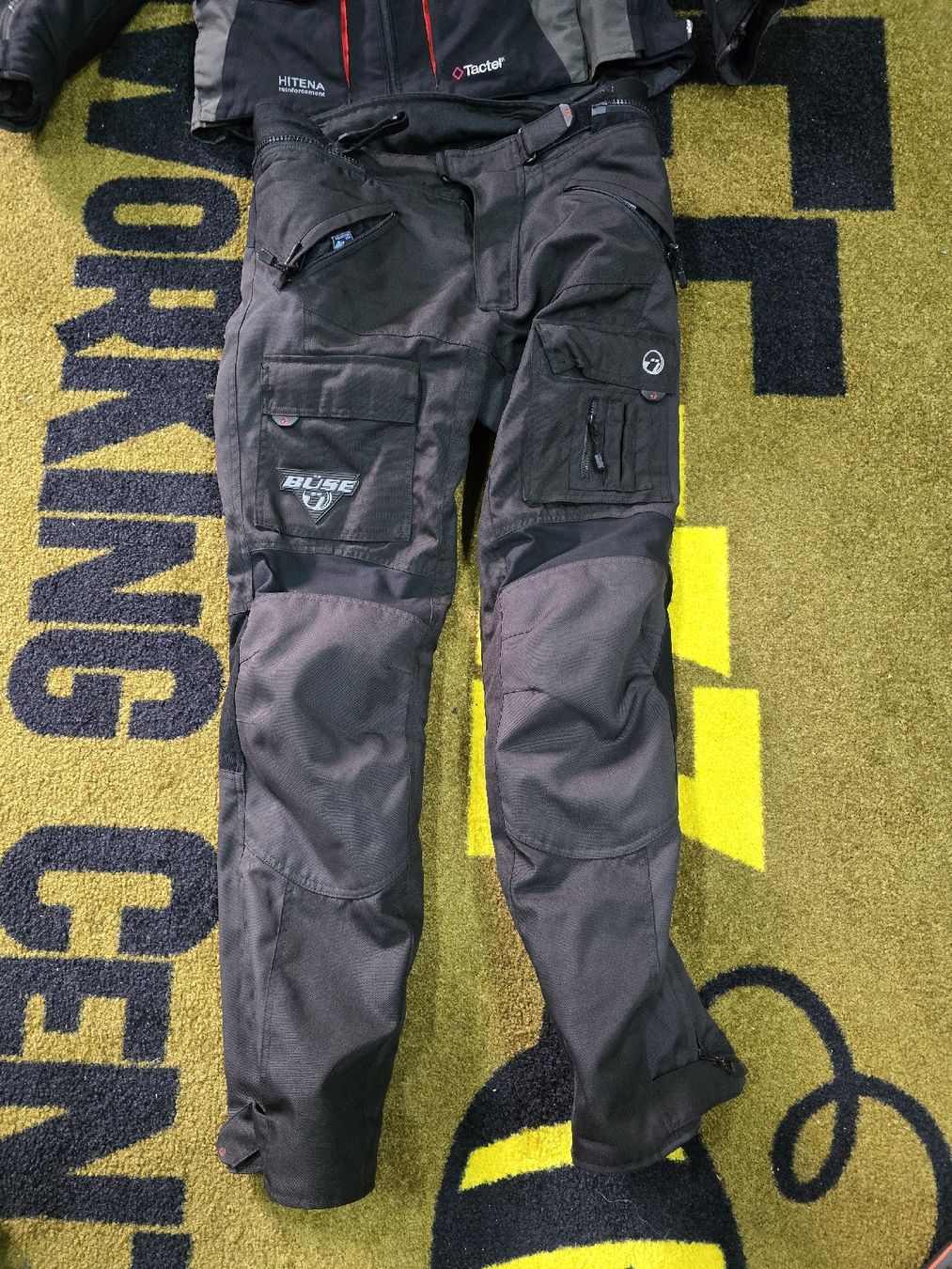 Completi: Tenue de moto Held – Usato da Bichelsee venduto da Werkou 2
