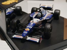Williams FW 17 1995 (Coulthard) onyx 1:43 Art.N° 236