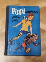 Astrid Lindgren Pippi Langtstrumpf geht an Bord