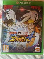 XBOX ONE:Naruto Shippuden: Ultimate Ninja Storm 4 vergriffen