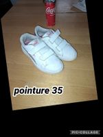 Lot de chaussures, taille 35, parfaites pour l'été!
