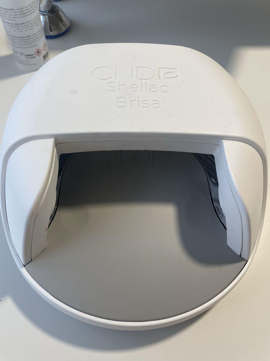 Cnd Lampen: CND Shellac Brisa LED Lampe – Gebraucht aus Balsthal von TianaMo 4