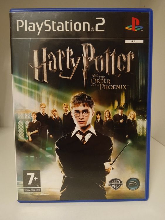 Harry Potter - PS2 | Kaufen auf Ricardo