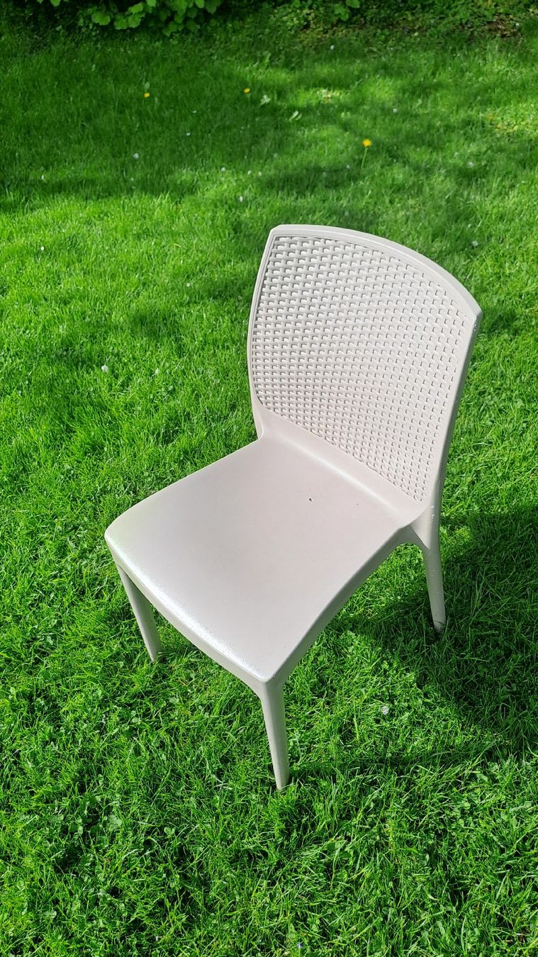 Stühle: 8 chaises de jardin – Gebraucht aus Bressaucourt von Djenaille 1