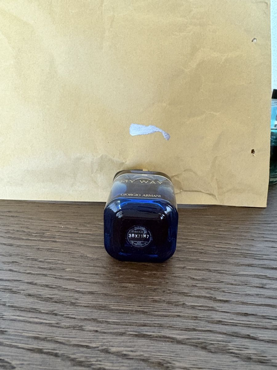 Armani Profumi & Eau de Toilette: Armani my way – Usato da Rotkreuz venduto da Vintage_lover1 4