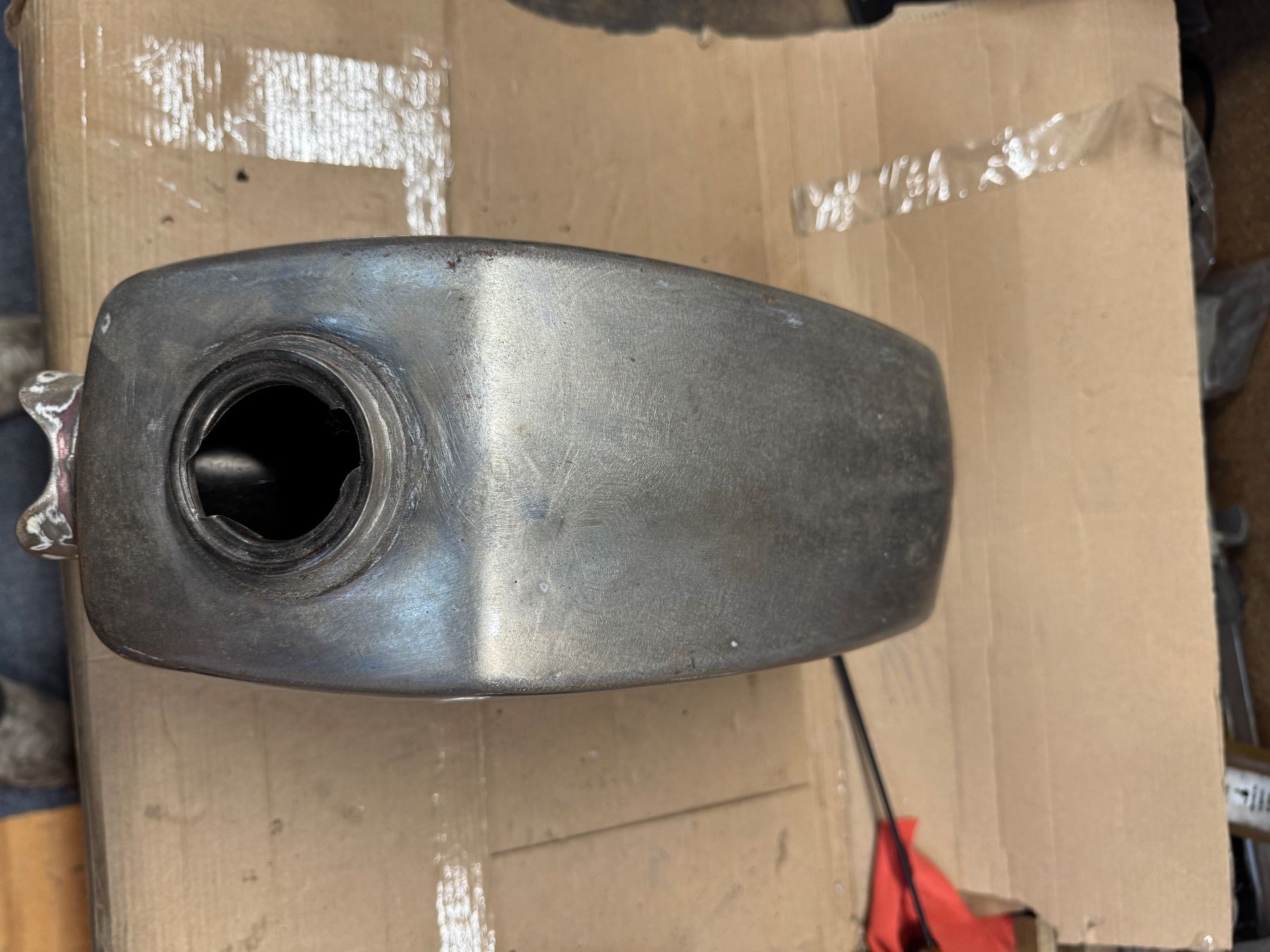 Mofas: Pony Sachs Tank – Gebraucht aus Langenthal von fischlig02 1