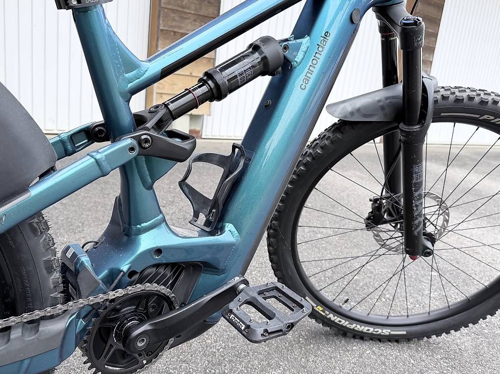 Velos: E Bike Cannondale  – Gebraucht aus Bärau von chr_j62t 2