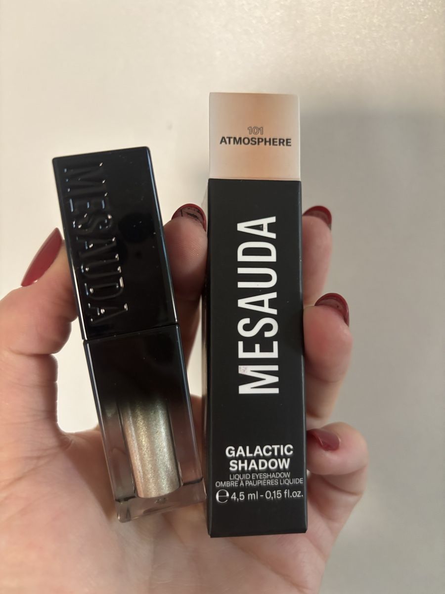Make-up: Mesauda Galactic Shadow Lidschatten 101 Atmosphere, neu! – Nuovo e nell'imballaggio originale da Zürich venduto da deruja