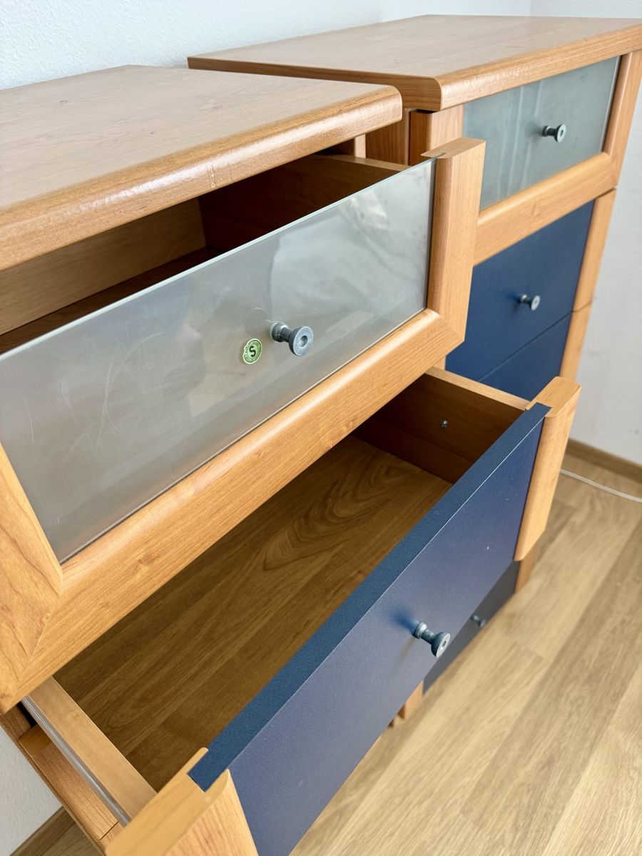 Commodes: Zwei Kommoden – D'occasion à Villmergen par astor010 1