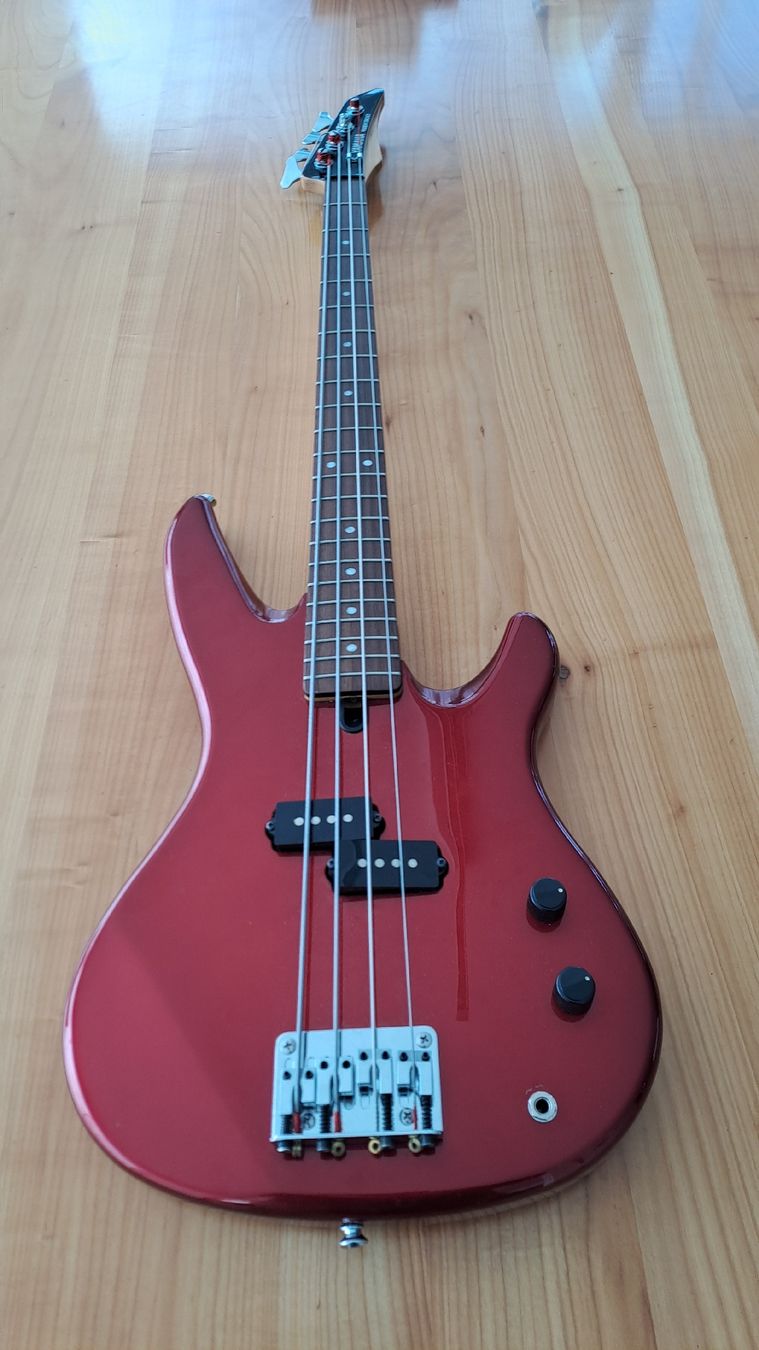 Yamaha Strumenti musicali: Yamaha RBX 300 Bass – Usato da Schattdorf venduto da quota1000