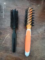 2 Rundhaarbürsten