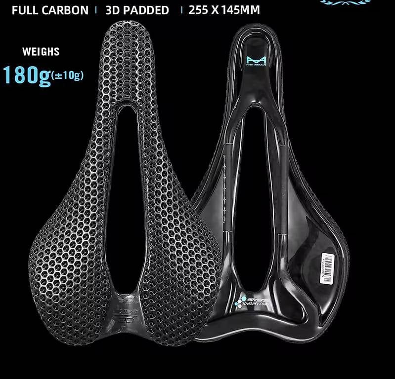 Pièces détachées: Full Carbon Sattel – D'occasion à Kollbrunn par Calusic 1