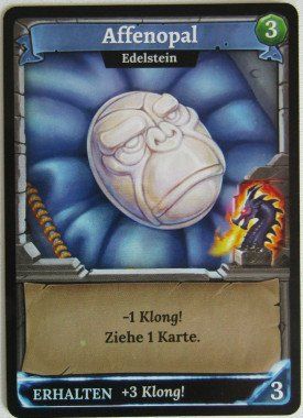 Giochi: Klong! 13 Promokarten – Nuovo e nell'imballaggio originale da Roggwil TG venduto da Tarina27