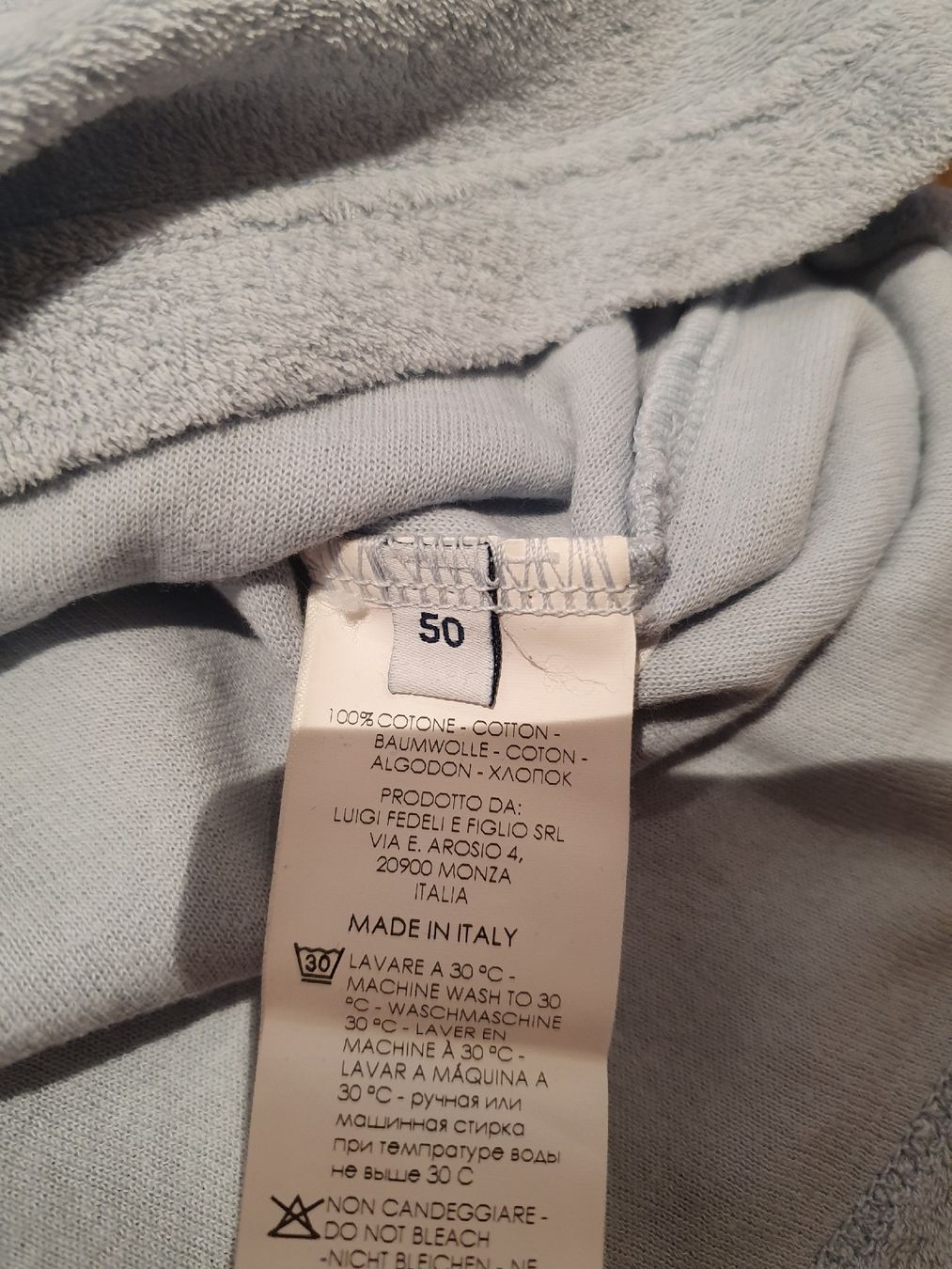 Polo-Shirts: Fedeli, Poloshirt, 50 – Gebraucht aus Winterthur von Sjull 3