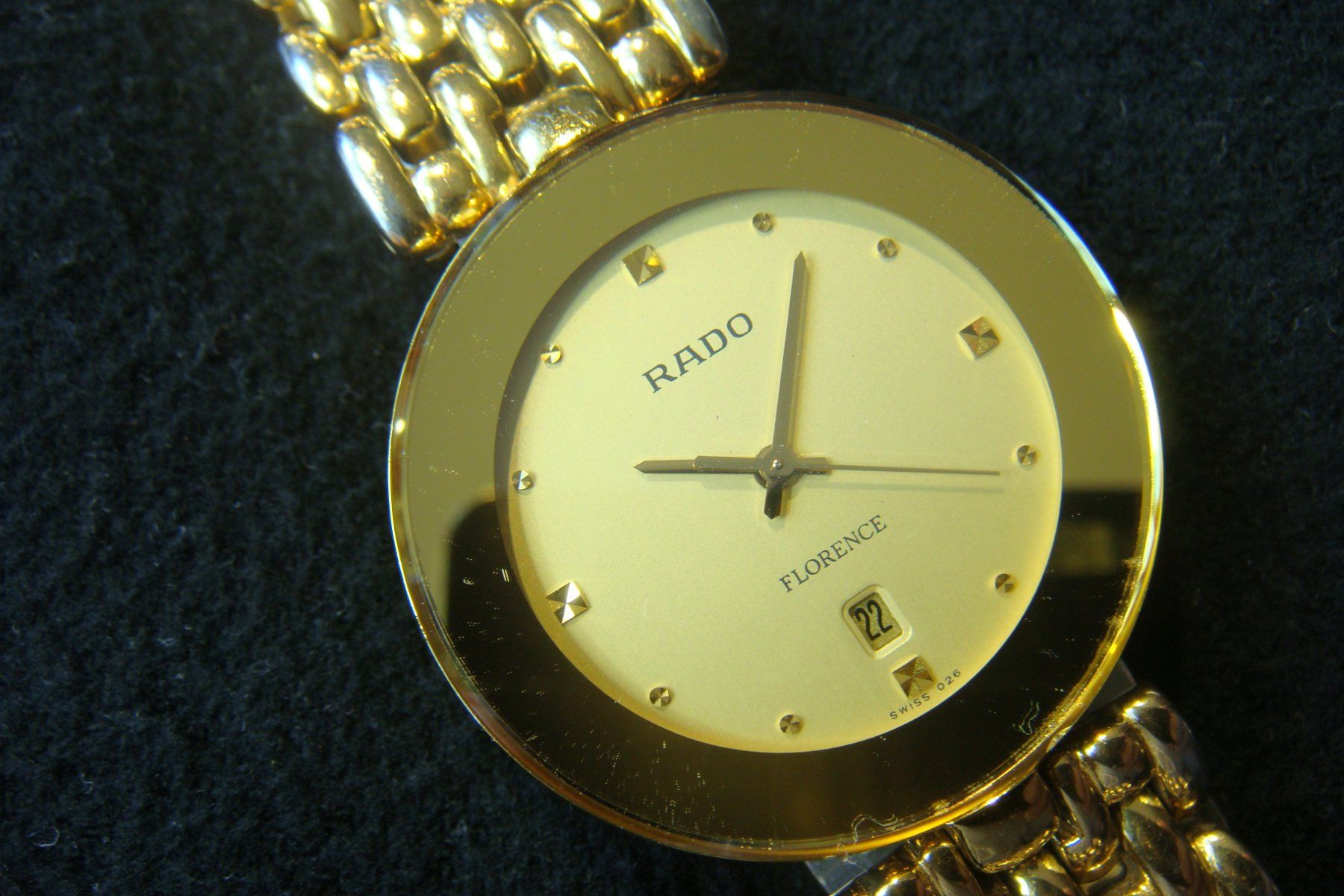 Rado Orologi: Rado Florence – Usato da Emmenbrücke venduto da kuhn4951 9