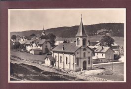 LE BRASSUS - Chapelle catholique