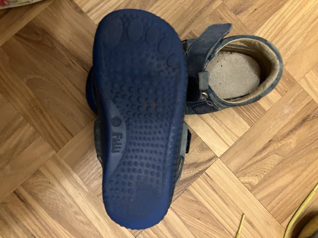 Scarpe per ragazzi: Filii sandale 27 – Usato da Eschlikon TG venduto da ritschi90 1