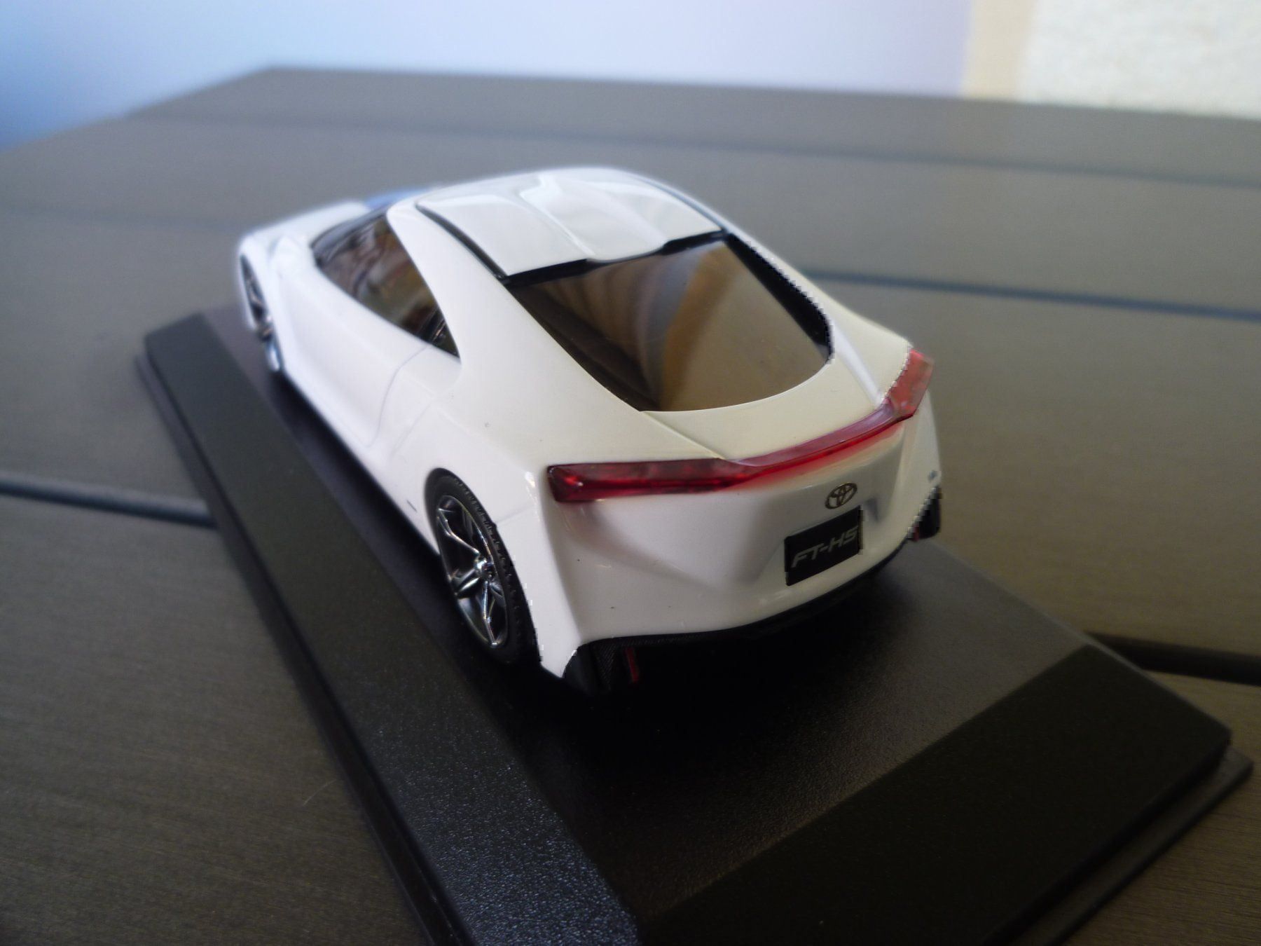 Toyota Modellini d'auto: Toyota FT-HS – Nuovo (secondo la descrizione) da Flawil venduto da Imperiosud 2
