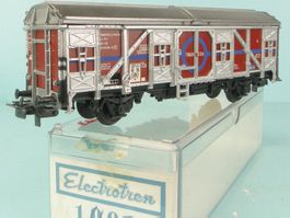 Electrotren 1403 H0 Transfesa Güterwagen
