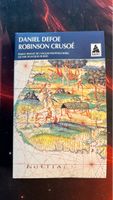 Robinson Crusoé Babel - Daniel Defoe