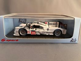 Porsche 919 Hybrid Le Mans 2014