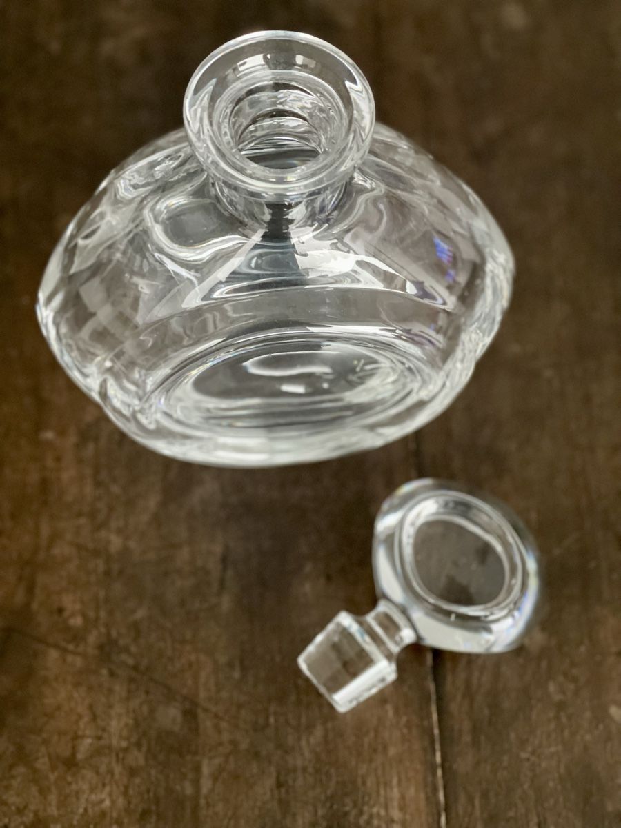 Sonstiges: Bottiglia villeroy e Boch in cristallo – Gebraucht aus Andermatt von DCC_70 4