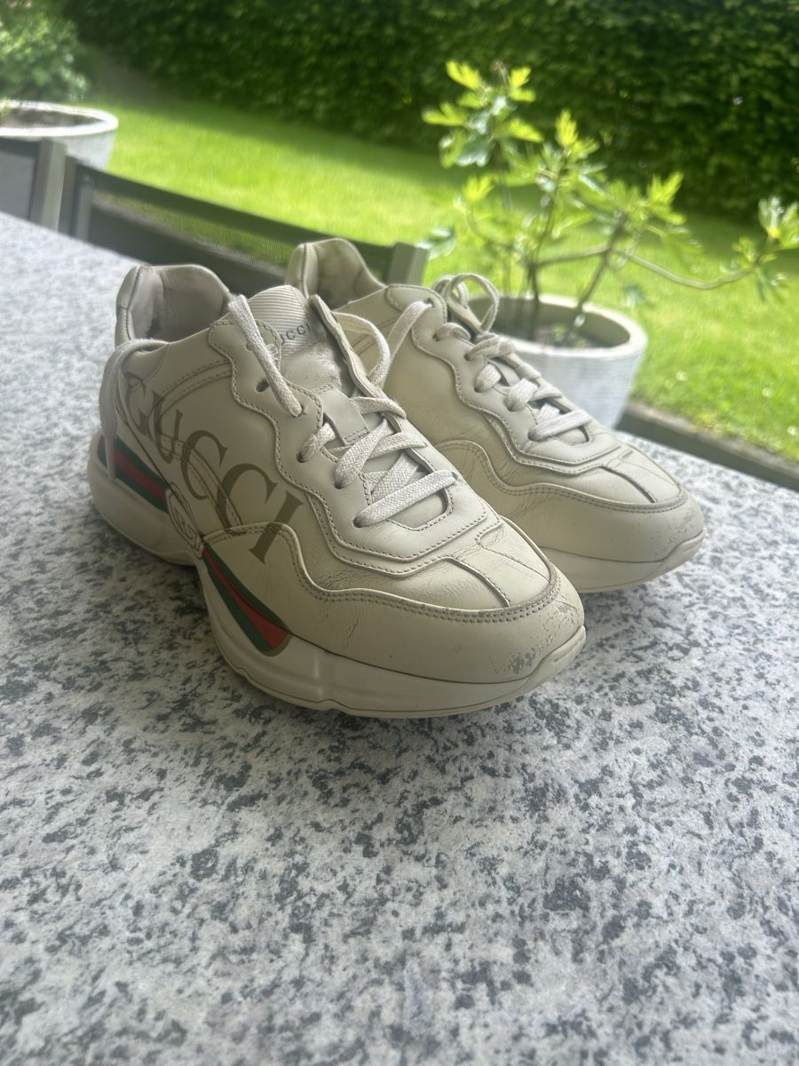 Gucci Scarpe da uomo: Gucci Schuhen original 37 ab 1.- – Usato da Rotkreuz venduto da E321 1