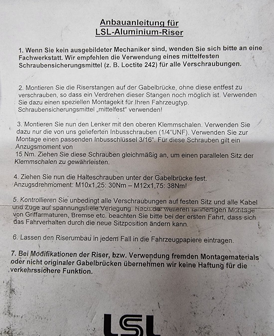 Supporti a parete: Lenkerhalter – Usato da Zuzgen venduto da ricard11 2