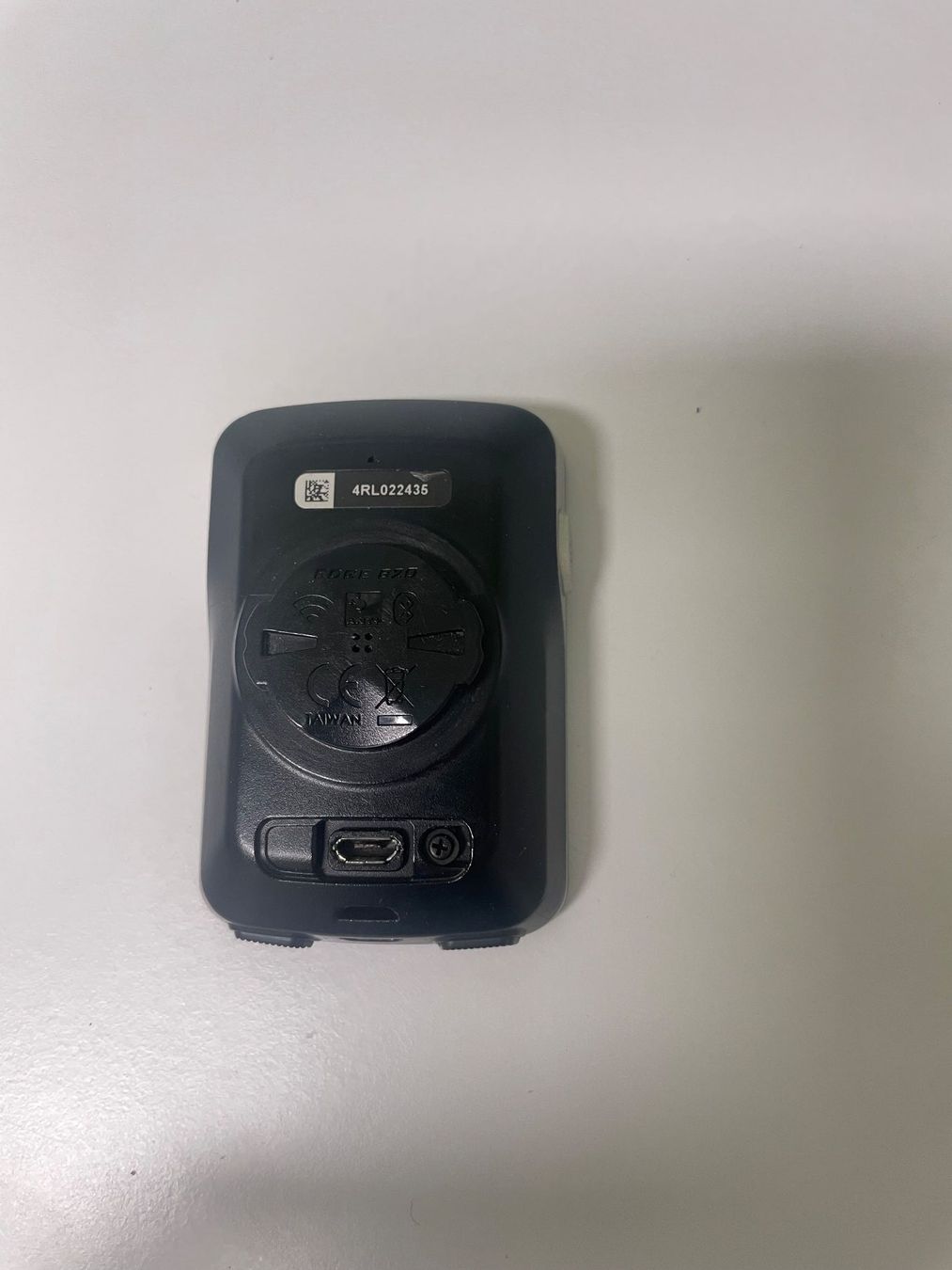 Garmin Sport dell'aria & Aquiloni: wenig gebrauchter Bundle Garmin edge 820 – Usato da ostermundigen venduto da Chateaux 3