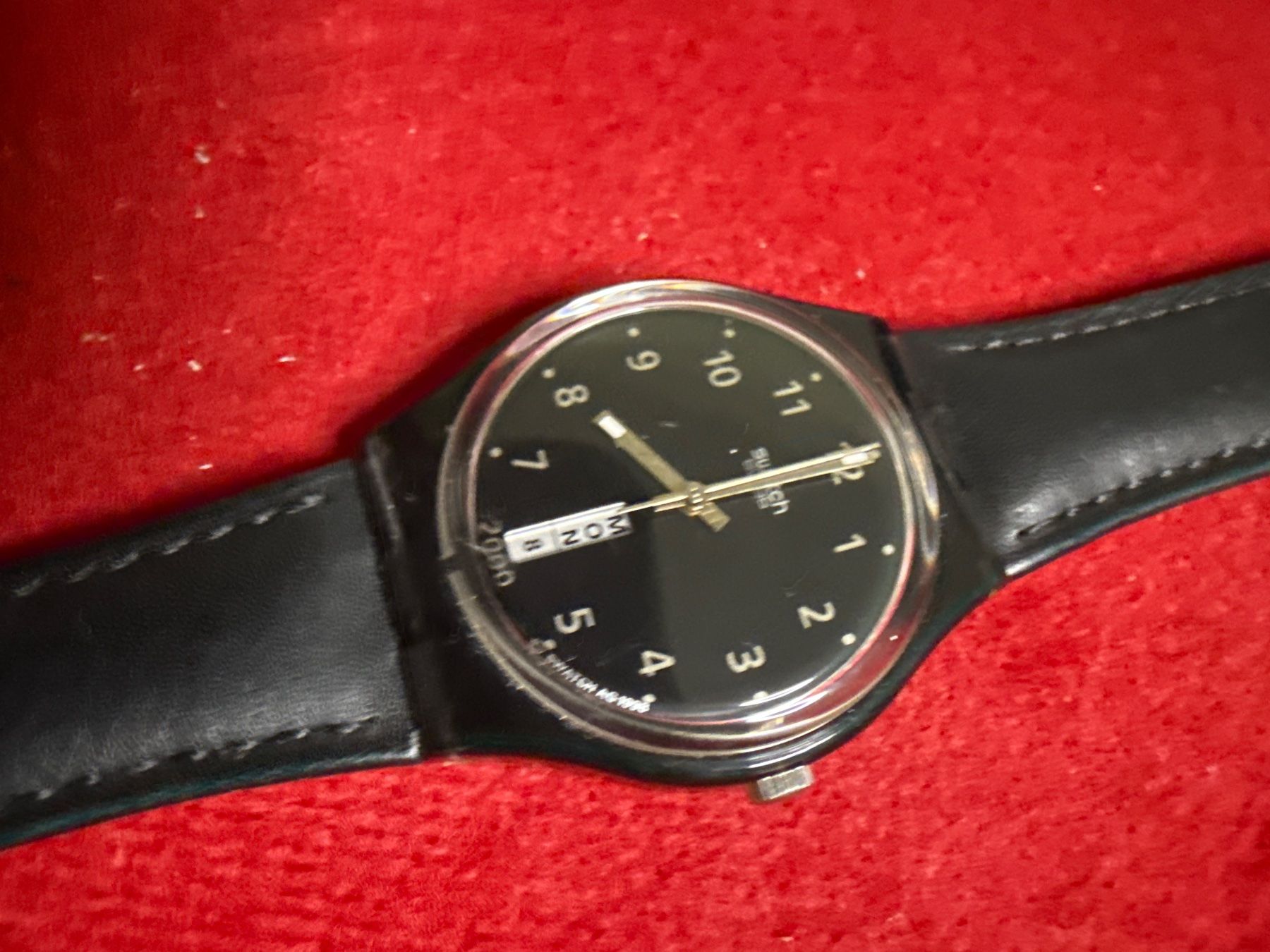 Swatch Orologi: Swatch 2000 – Usato da Pfeffingen venduto da Allhandelklgwatches 1