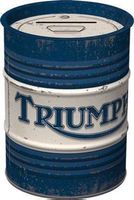 Oelfass-Spardose-TRIUMPH-OIL BARREL
