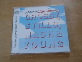 Crosby, Stills, Nash & Young – American Dream - D 1988