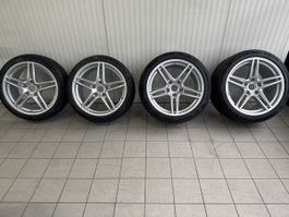 Porsche 911 Carrera  Winterräder, 19 Zoll