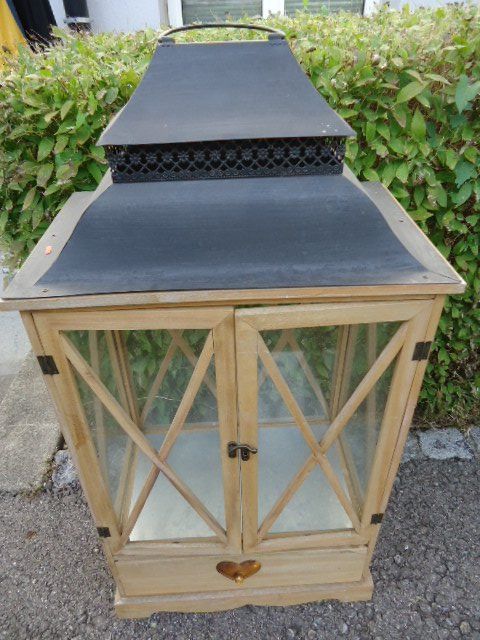 46+ Laterne 80 Cm Hoch, Eine kleinere variante mit einer höhe von 55