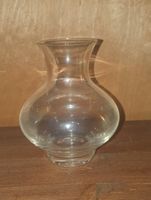 Vase aus Glas