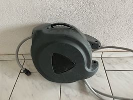 Schlauchaufrollbox Gartenschlauch 25 m
