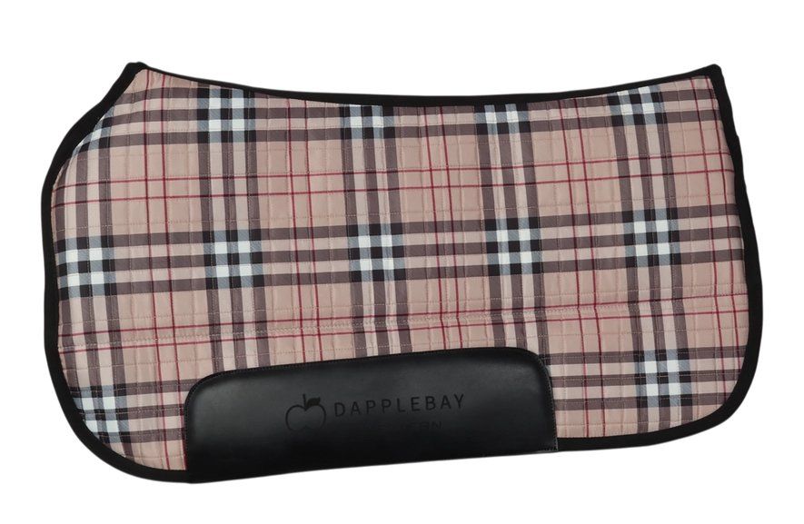 Coperte: Dapplebay Holiday Plaid Western Satteldecke - Tan – Nuovo e nell'imballaggio originale da Diegten venduto da Just_Nooo 1