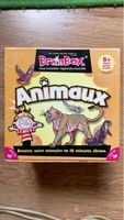 Jeu de mémoire BrainBox Animaux - Idéal pour les enfants!