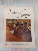Toulouse-Lautrec: Libro d'arte, edizione Garzanti Milano