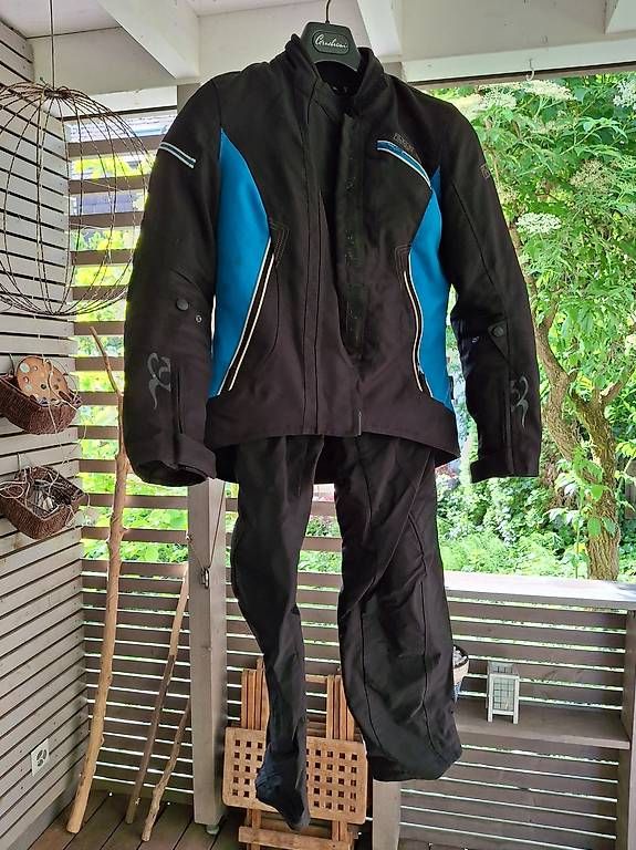 IXS Lotti di vestiti: IXS Kombi Damen – Usato da Horgen venduto da Ursi011