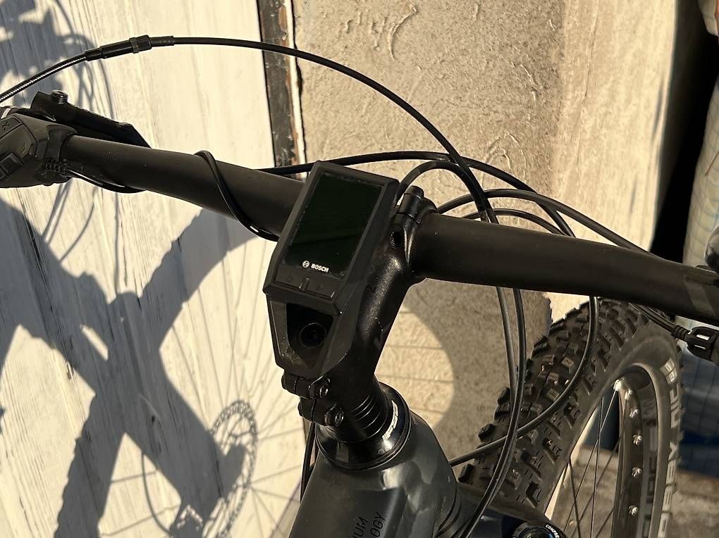 Cube Biciclette: Cube Reaction Hybrid SL500 2019 – Usato da Burgdorf venduto da krengseli 3