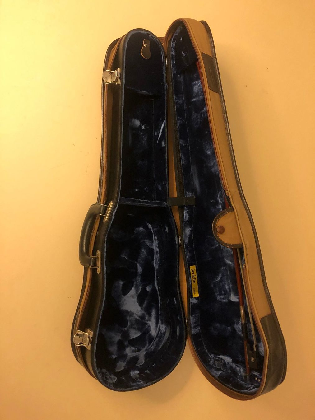 Strumenti musicali: 4/4 Geige, Geigenbauschule im Mittenwald – Usato da Zürich venduto da bmu_d9mc 4