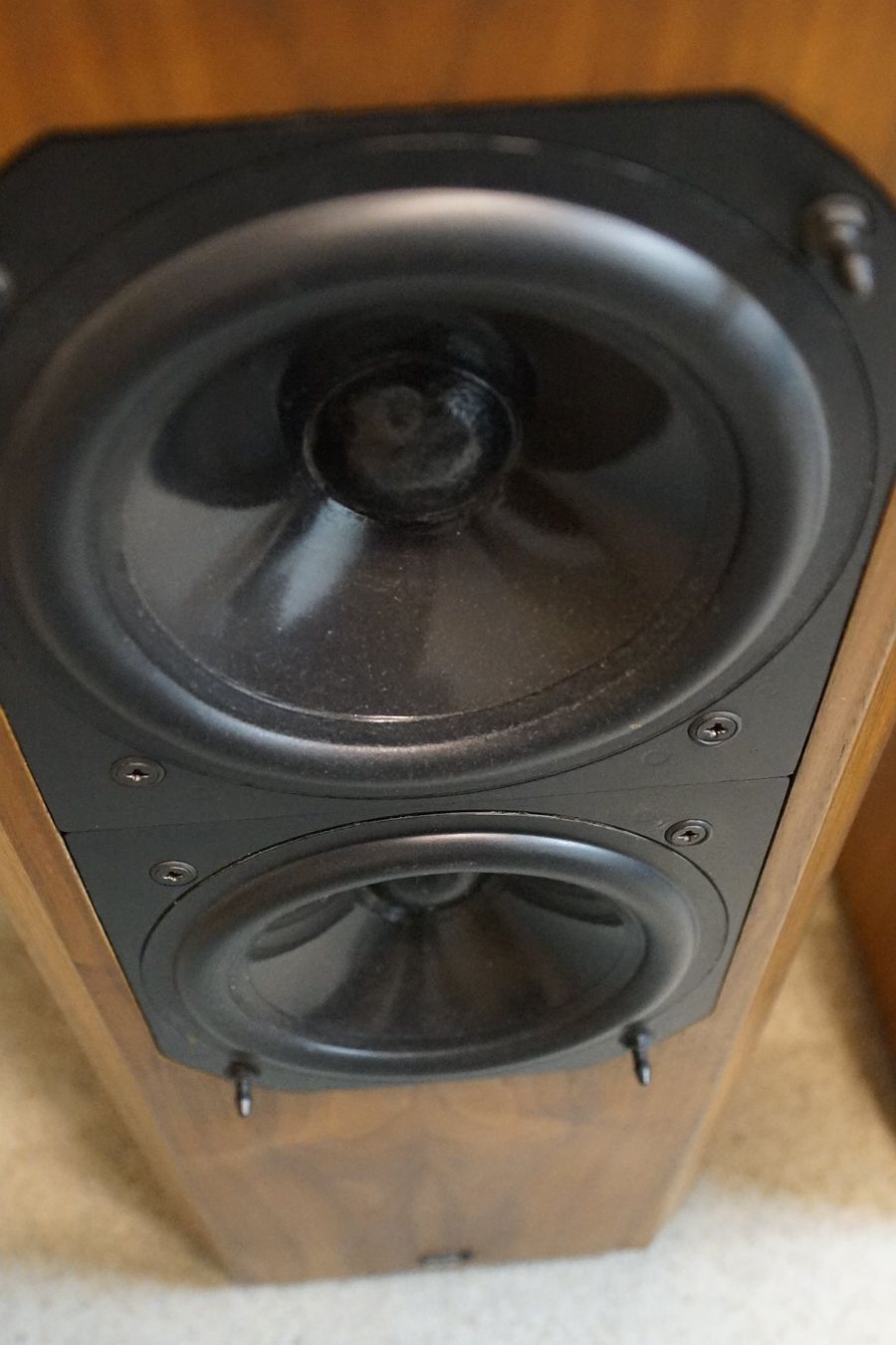Bowers & Wilkins Casse acustiche: B&W Bowers & Wilkins, Series 80, Model 802 – Usato da Neuheim venduto da andi-swiss 4